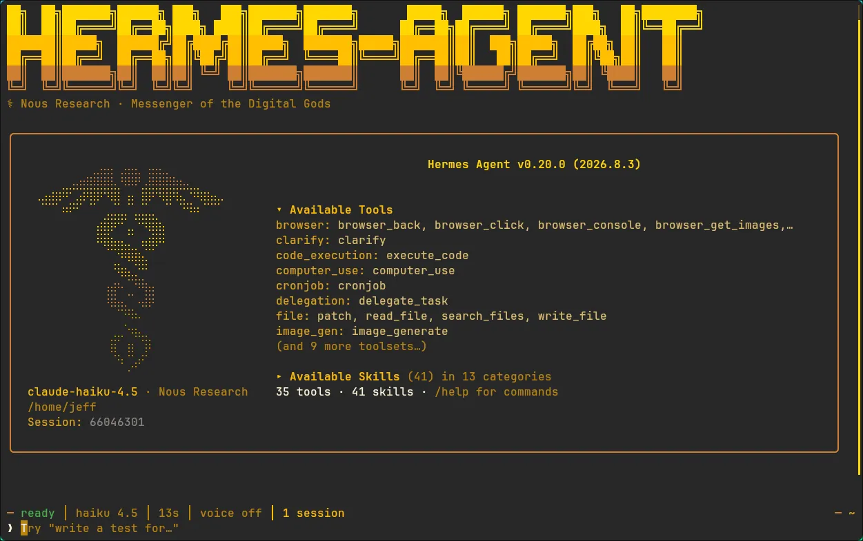 hermes-screenshot